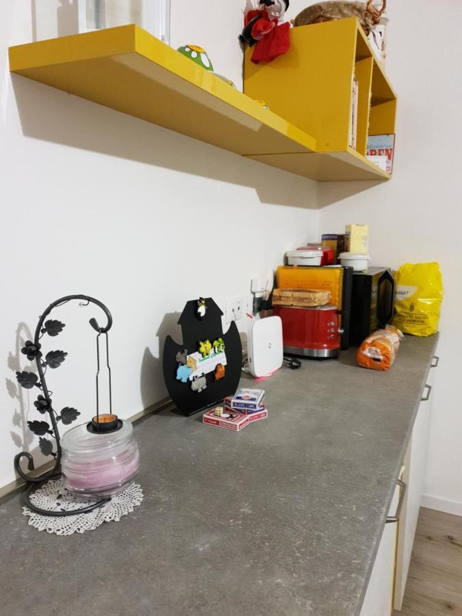 A casa di Elsa Appartamento Castenaso Esterno foto