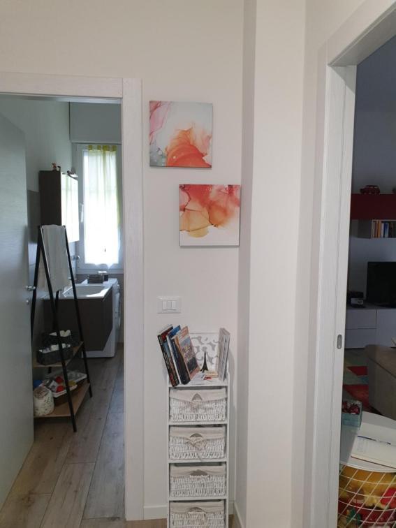 A casa di Elsa Appartamento Castenaso Esterno foto