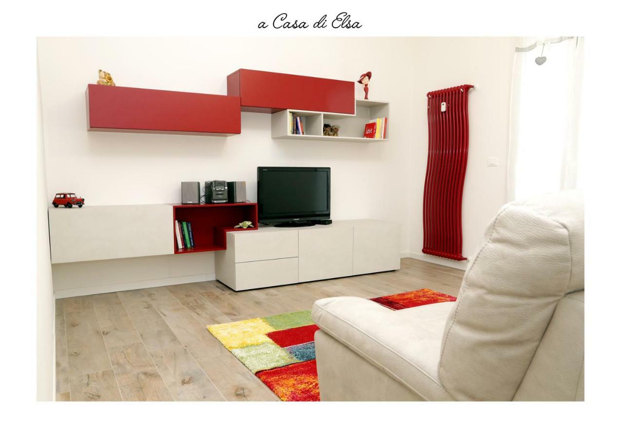 A casa di Elsa Appartamento Castenaso Esterno foto