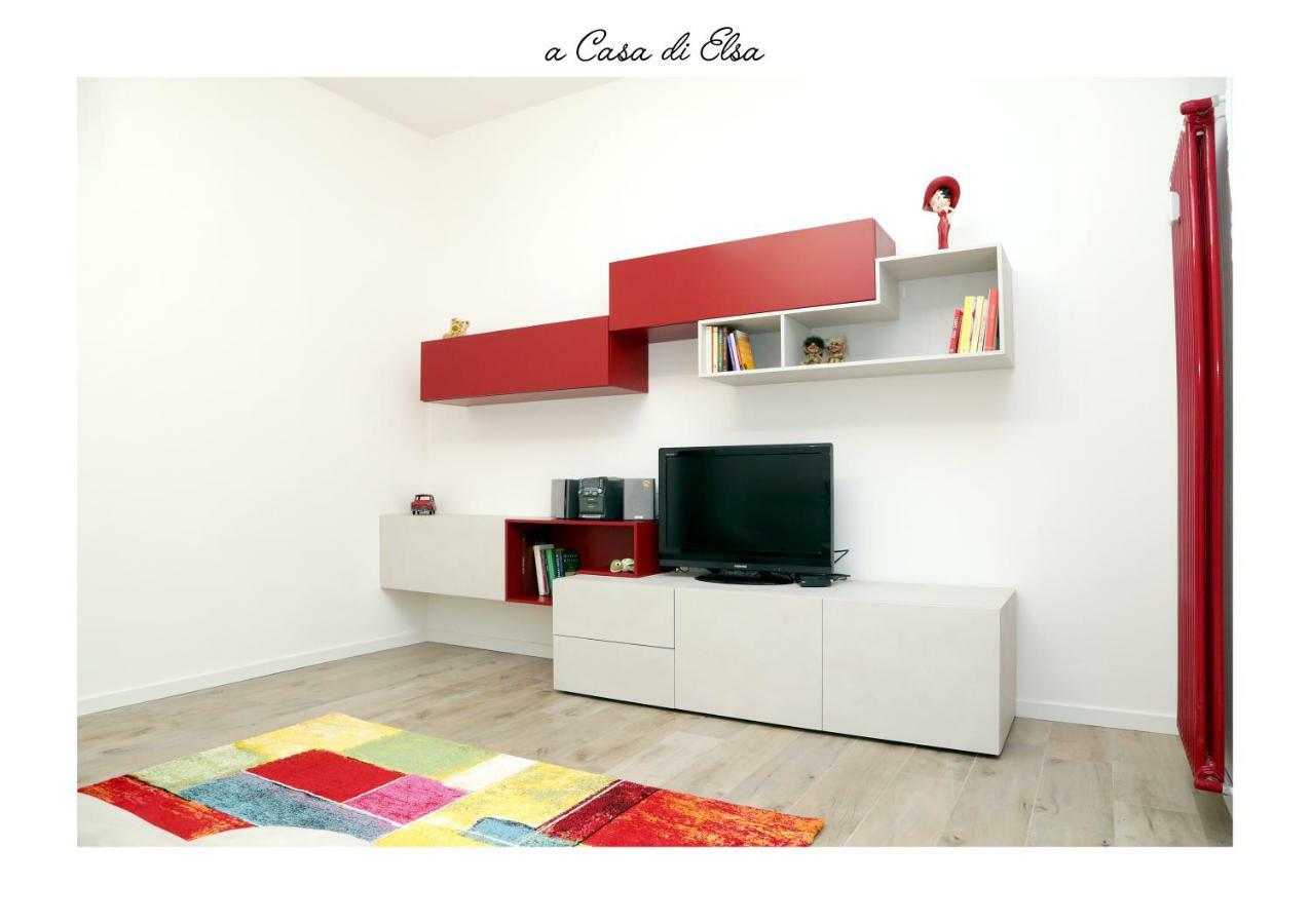 A casa di Elsa Appartamento Castenaso Esterno foto