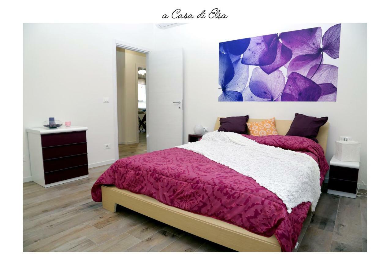 A casa di Elsa Appartamento Castenaso Esterno foto